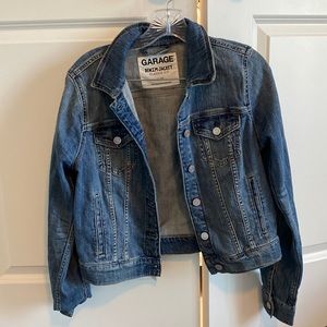 Garage denim jacket